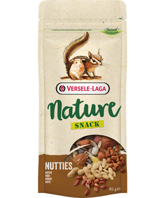 Versele-Laga Nature Snack Nutties - Snack aux noix 85g x5
