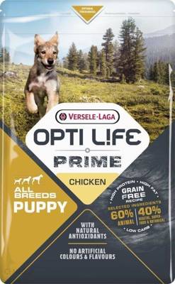 Versele-Laga Opti Life Prime Puppy 2,5kg