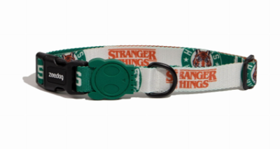 ZEE DOG Stranger Things collier pour chien L