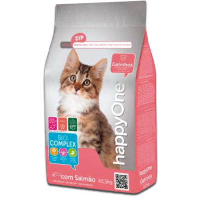 happyOne Kitten pour les chatons 1,5kg 